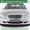 Mercedes-Benz E320 Bumper Headlight Washer Nozzle Cover (1996-2002)