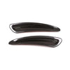 Toyota GR Supra A90 19-24 Real Carbon Fiber Hood Bonnet Side Vent Cover Trim