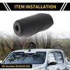 Toyota Tundra Antenna Base Grommet Ornament (2014–2020)