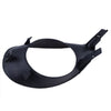 Toyota Yaris Hatchback 2006-2010 Right Fog Light Grill Cover Black