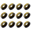 Yamaha Raptor 700 (YFM700R) 12pcs A-Arm Dust Cover Seal Caps (2006–2022)