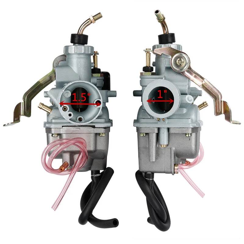 Suzuki DRZ125 DRZ125L Aluminum Carburetor (2003-2009)