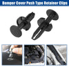 Chrysler 200 15pcs Bumper Cover Push Type Retainer Clips (2011-2014)