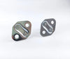 Toyota Camry, Corolla, Hilux, Land Cruiser 2 x Door Lock Striker Plates