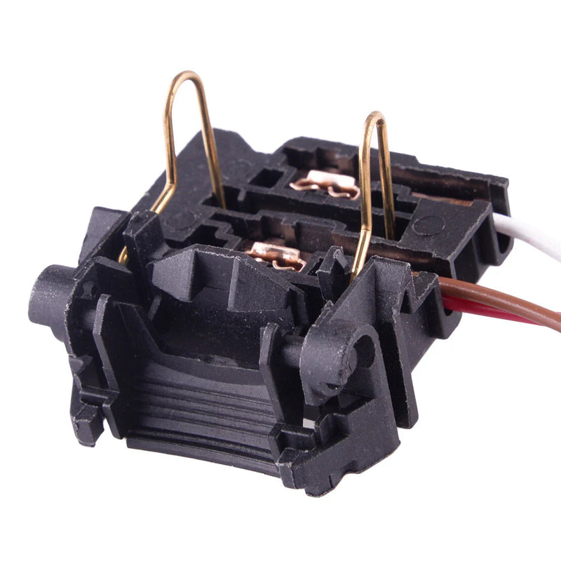Ford Focus MK2 H7 Low Beam Headlight Bulb Holder Adapter (2005-2011)