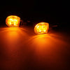 Cafe Racer Bobber LED Mini Motorcycle Turn Signal Light Blinker (2023)