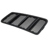 Benz W166 GL ML Front Hood Air Vent Grille Covers (2012-2015)