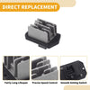 HVAC (No. 8875052010) - Compatible with Various Models Blower Motor Resistor