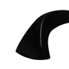 Alfa Romeo Stelvio 1x Gloss Black Rear Spoiler Lip (2018-2024)
