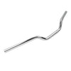 Harley, Kawasaki Z125, Z250, Z400 7/8" Motorcycle Drag Handlebar (2017-2023)