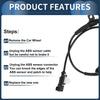 Ford Ranger 4WD ABS Wheel Speed Sensor (2011-2019)