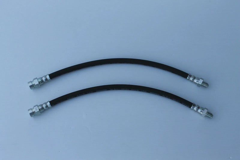 VW Kombi Front Brake Hose Set (2) (08/66 - 07/70)
