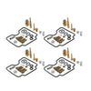 Yamaha FZS1000 FAZER FZ-1 Carburetor Repair Set (2001-2005)