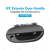 Hyundai Excel X3 Front RH Outer Door Handle (1997-2000)