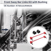 Toyota Camry Front Stabilizer Bar Links  Bushings (2007-2015)