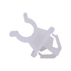 Mitsubishi L200 Lancer Outlander 2 x Bonnet Support Clip Clamp (2001-2023)