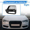 BMW X3 X4 G01 G02 1 Pcs Front Right Fog Light Grill (2018-2021)