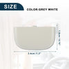 Ford Makeup Mirror Cover Sun Visor Clip (2015-2023)