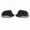 Audi A3 / S3 Black Mirror Cover Cap Without Lane Assist (2009–2010)