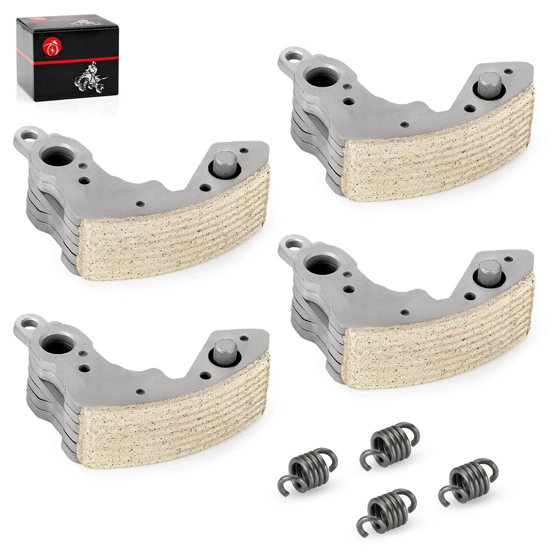 Honda Rancher TRX420FA / FPA AT One Way Centrifugal Clutch Shoes Weights