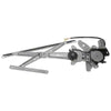 Toyota Landcruiser 80 Series RH Front Electric Window Regulator (1990–1998)