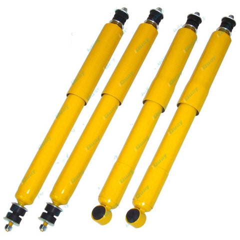 Toyota Landcruiser HDJ80 HZJ80 FJ80 Gas Shock Absorbers (1990-1997)