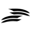 Mercedes C-Class C200 C260 W205 Black Light Decorative Cover Trim (2019+)