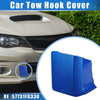 Subaru Impreza Blue Front Bumper Tow Hook Cover (2010-2014)
