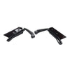 Yamaha MT-09 MT09 SP Handguard Shield Bracket Kit Black (2024-2025)