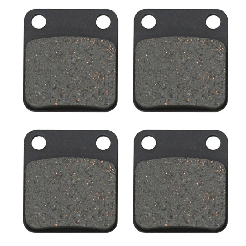 Yamaha Kodiak 450 4x4 Front Severe Duty Brake Pads (2003–2006)