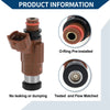 Mazda BT-50 Fuel Injector 1 Pc (2011-2023)