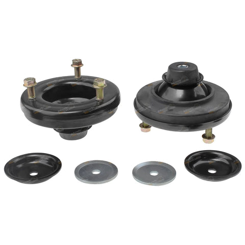 Mitsubishi Triton ML MN MQ Pair Front Shock Strut Mounts (2006-2019)
