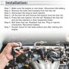 Ford Escape Fuel Injector (2017-2019)