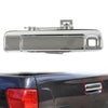 Isuzu D-Max Rear Tailgate Handle with Camera Hole (2012-2015)