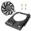 Polaris Sportsman Magnum Xpedition Radiator Cooling Fan
