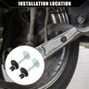 Chevrolet Corvette Camber Caster and Alignment Kit (1963-1982)