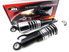 Harley HD XL883R Sportster 11.5" JBS Rear Shock Absorbers (2006-2023)