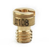 4-Stroke Scooters Main Jet 25pcs Carburetor Nozzle