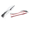 Toyota Corolla 8x Chrome Door Handle Covers (2014-2018)