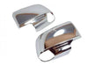 Chevrolet Holden Trailblazer Chrome Mirror Covers (2012-2015)