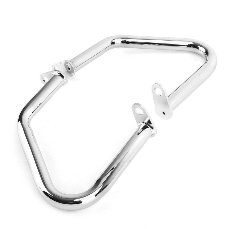 Triumph Bonneville T100 / T120 / Bobber Crash Bar Engine Guard Chrome (2016-2024)
