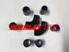 600x300x80mm Front Mount Intercooler Kit