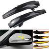 Mercedes Benz W205 W213 W222 LED Dynamic Turn Signal Side Mirror Light