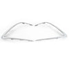 Toyota Camry LE XLE Front Lower Grille Strip Trim Molding 2 x (2021-2022)