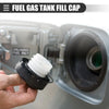Subaru Outback (2010-2012) Plastic Black Gas Cap