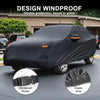 Subaru Outback Waterproof 210D-PU Car Cover (2010-2023)
