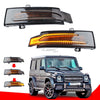 Mercedes W463 G-Class Sequential LED Side Mirror Light