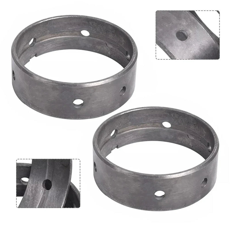 Honda Steed 400 VLX 44.75MM Crankshaft Main Bearings (1988-1998)