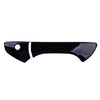 2008-2012 Honda Accord Coupe Glossy Black Door Handle Covers (2008-2012)