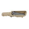 Mercedes A B Class W169 W245 Beige Front Left Inner Door Handle (2008-2012)